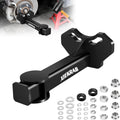 Upgraded Wheel Hub & Bearing Removal Tool Kit – Heavy Duty Hub Puller for 5, 6, 8 Lug Axle Bolt Hubs, Universal Bearing Remover & Installer Set for Car, Truck & SUV Maintenance