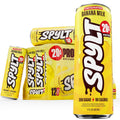 Spylt Banana Milk Protein Shakes, 20g Protein, 60mg Caffeine, 12 Pack