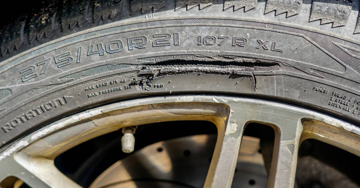 How Thick is the Sidewall of a Car Tire : Unveiling the True